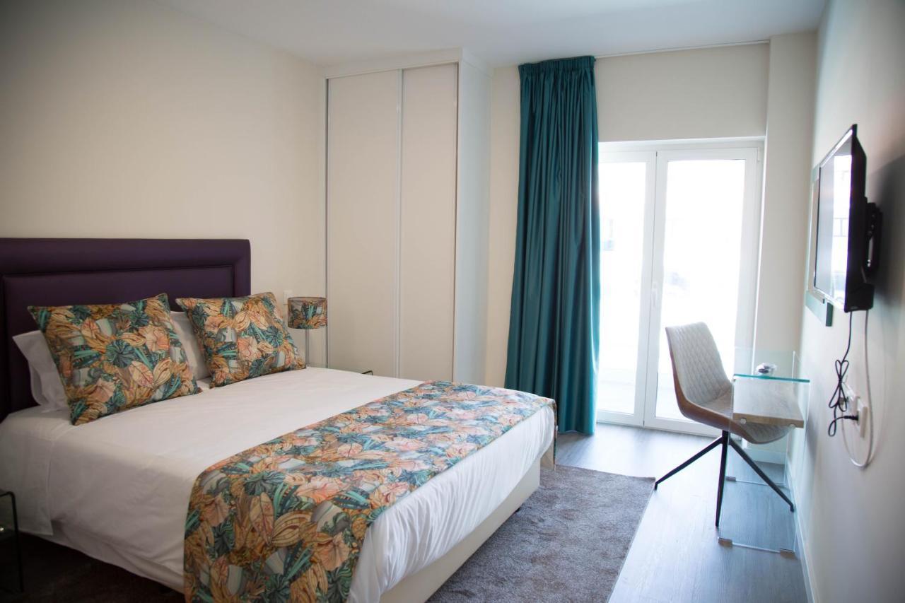 Tomas Guest House Covilhã Екстериор снимка