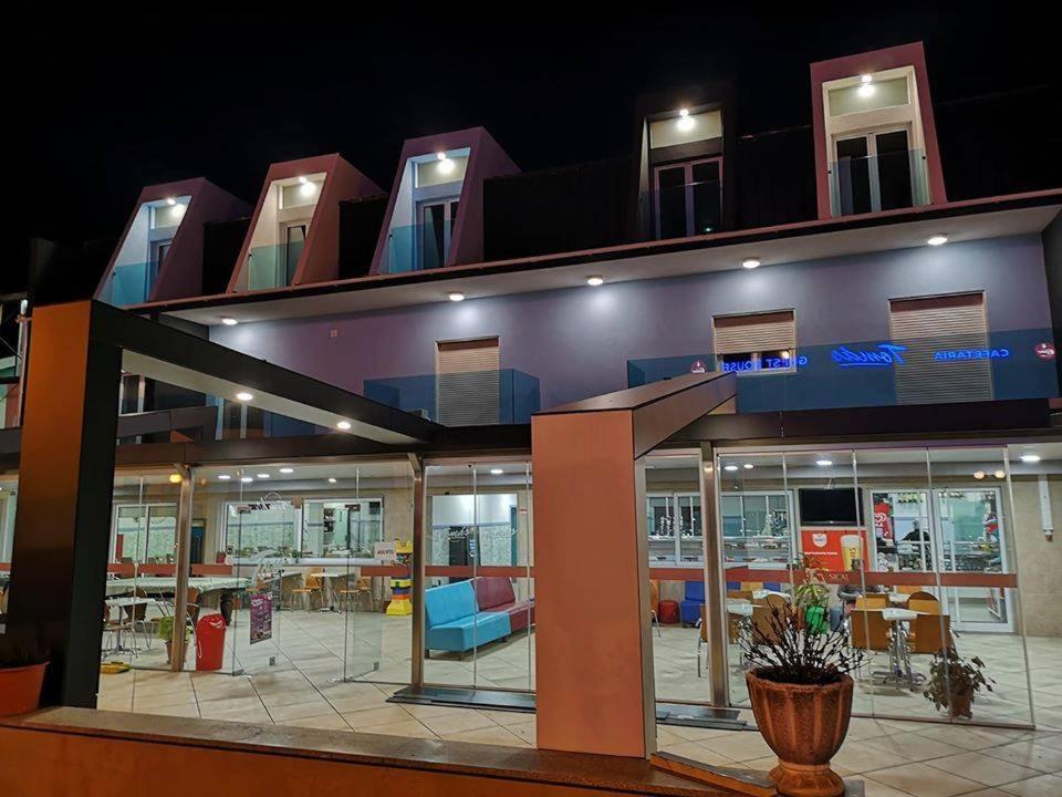 Tomas Guest House Covilhã Екстериор снимка