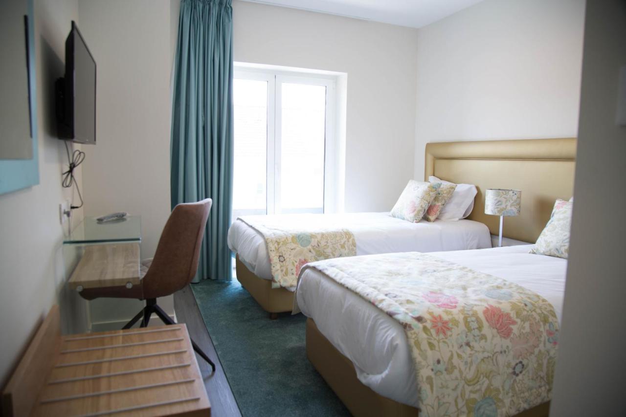 Tomas Guest House Covilhã Екстериор снимка