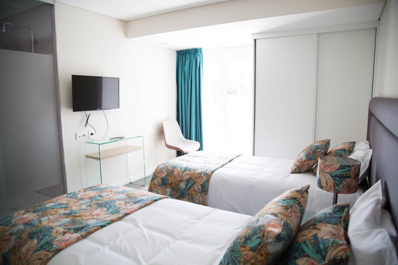 Tomas Guest House Covilhã Екстериор снимка